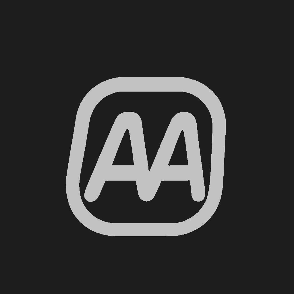 AA logo
